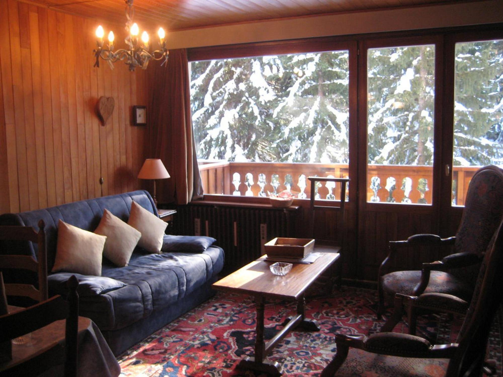 Studio Courchevel 1850, 1 pièce, 3 personnes - FR-1-514-5 Extérieur photo