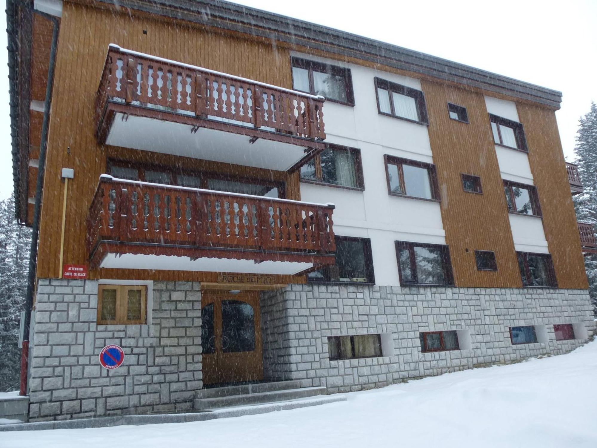 Studio Courchevel 1850, 1 pièce, 3 personnes - FR-1-514-5 Extérieur photo