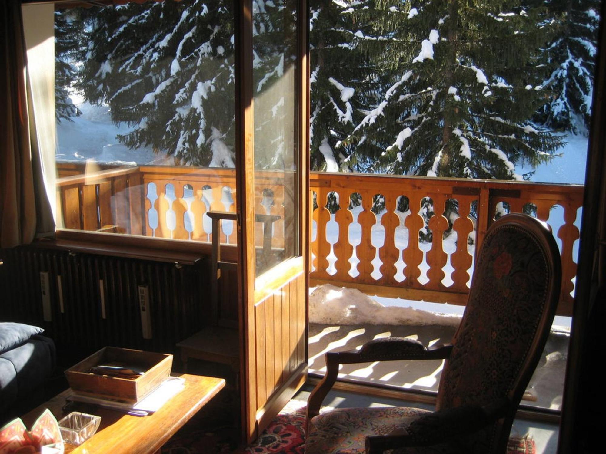 Studio Courchevel 1850, 1 pièce, 3 personnes - FR-1-514-5 Extérieur photo